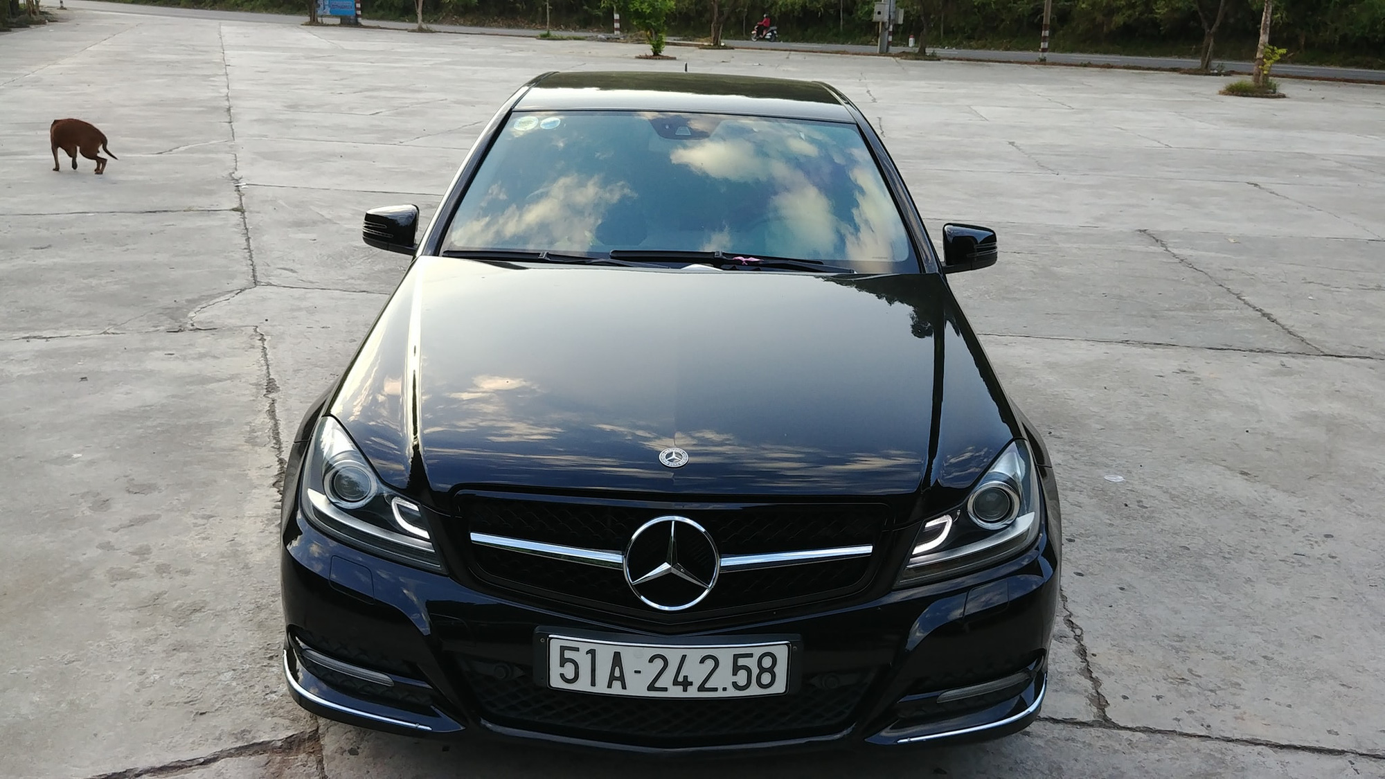 Bán Mercedes C200 2012 tự động màu Xám full  Đức Kí Gửi Mua Bán Xe   MBN315752  0966182558