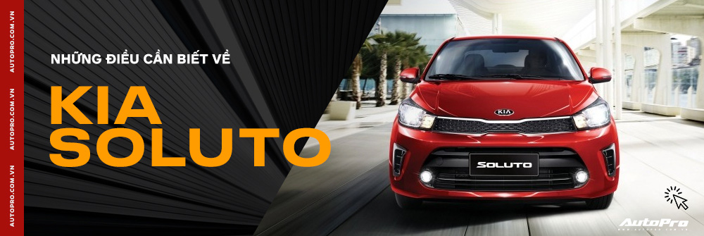 Ra mắt Kia Soluto giá từ 399 triệu đồng: THACO thách thức Toyota Việt Nam - Ảnh 6. Ra mắt Kia Soluto giá từ 399 triệu đồng: THACO thách thức Toyota Việt Nam - Ảnh 6.
