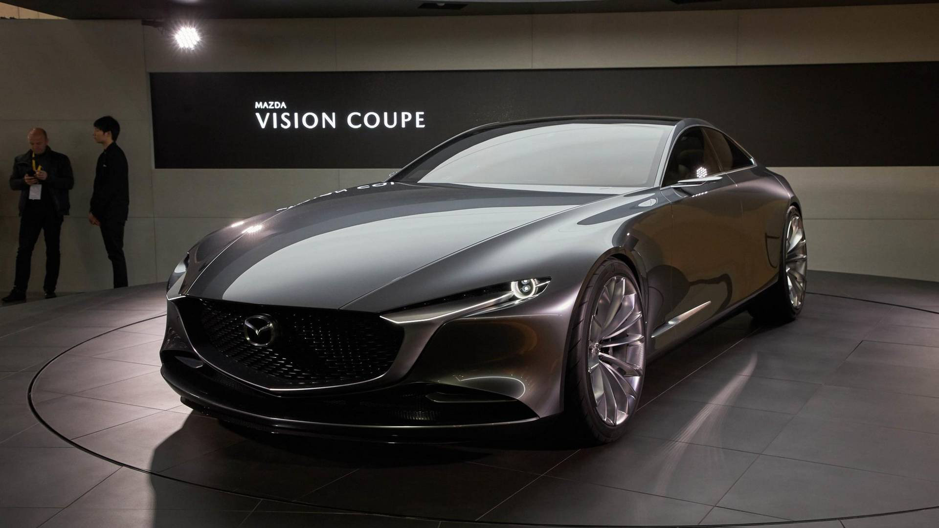 Coupe 4 cửa Mazda sử dụng khung gầm như Lexus sẵn sàng ra mắt - Ảnh 1. Coupe 4 cửa Mazda sử dụng khung gầm như Lexus sẵn sàng ra mắt - Ảnh 1.