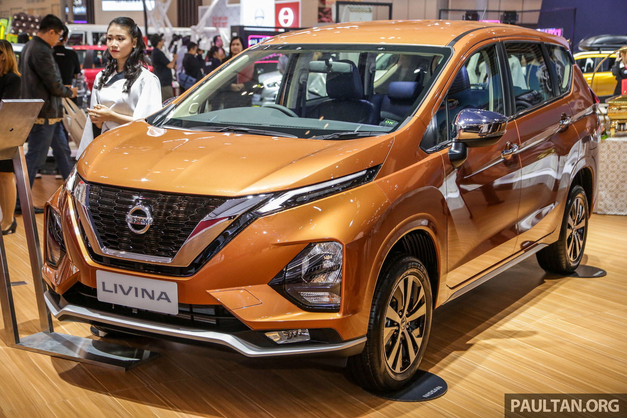 Khách Việt rục rịch đặt cọc Nissan Livina - đối thủ Mitsubishi Xpander nhiều khả năng về Việt Nam cuối năm nay - Ảnh 1. Khách Việt rục rịch đặt cọc Nissan Livina - đối thủ Mitsubishi Xpander nhiều khả năng về Việt Nam cuối năm nay - Ảnh 1.