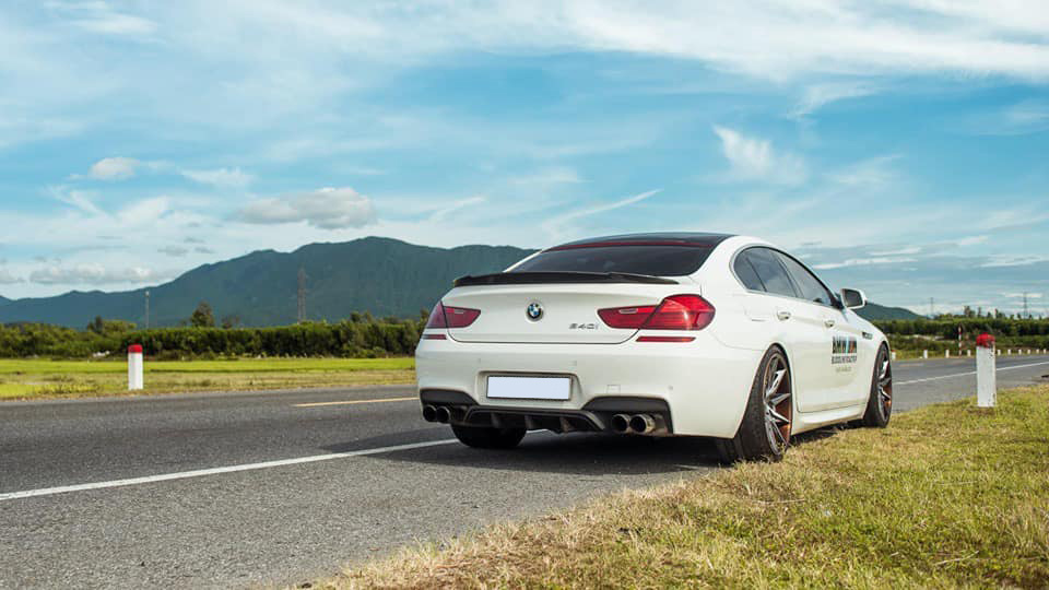 Chủ xe bán BMW 640i cũ giá 2,36 tỷ đồng, chi phí độ ngốn hơn 1,5 tỷ đồng - Ảnh 6. Chủ xe bán BMW 640i cũ giá 2,36 tỷ đồng, chi phí độ ngốn hơn 1,5 tỷ đồng - Ảnh 6.