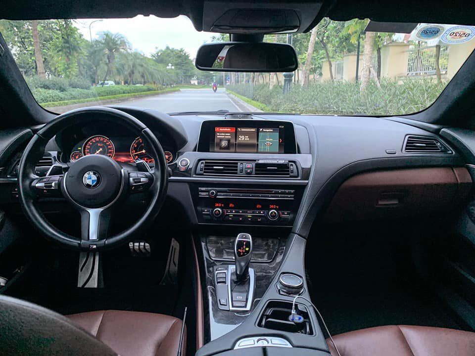 Chủ xe bán BMW 640i cũ giá 2,36 tỷ đồng, chi phí độ ngốn hơn 1,5 tỷ đồng - Ảnh 4. Chủ xe bán BMW 640i cũ giá 2,36 tỷ đồng, chi phí độ ngốn hơn 1,5 tỷ đồng - Ảnh 4.