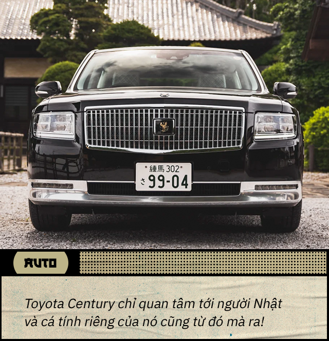 Đánh giá Toyota Century khi hết ga, hết số với 1 bình xăng: Đây không phải ‘Rolls-Royce của người Nhật’ - Ảnh 1.