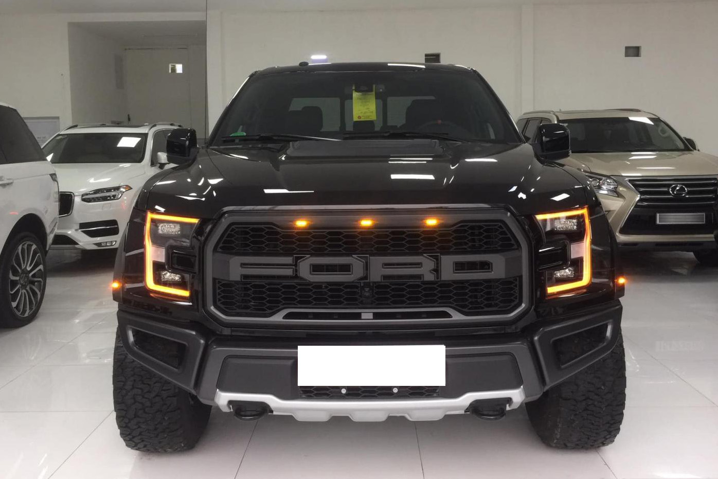 Tổng hợp với hơn 100 xe hay ford raptor tuyệt vời nhất  daotaonec