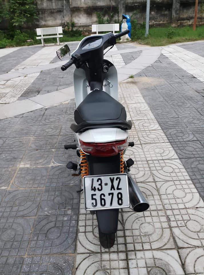 Mua bán xe Wave Tiền Giang giá rẻ uy tín 032023