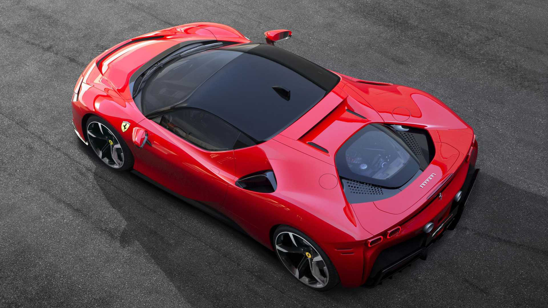 Ferrari trần tình khó khăn khi chế tạo siêu xe hybrid: Không phải cứ gắn mô tơ điện vào động cơ là xong - Ảnh 2. Ferrari trần tình khó khăn khi chế tạo siêu xe hybrid: Không phải cứ gắn mô tơ điện vào động cơ là xong - Ảnh 2.