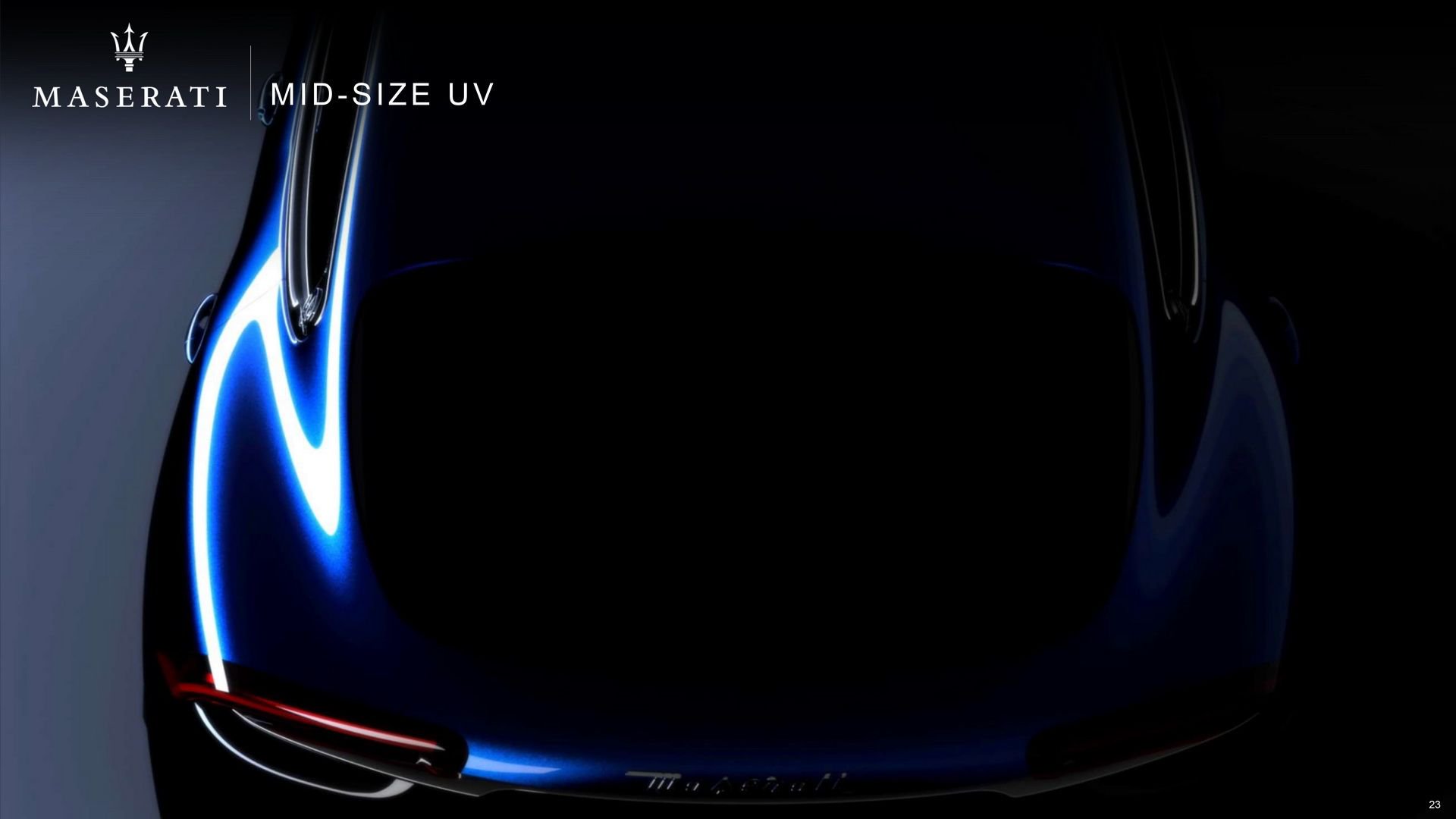 Maserati công bố đội hình mới với xe thể thao, SUV và Gran Turismo - Ảnh 1.