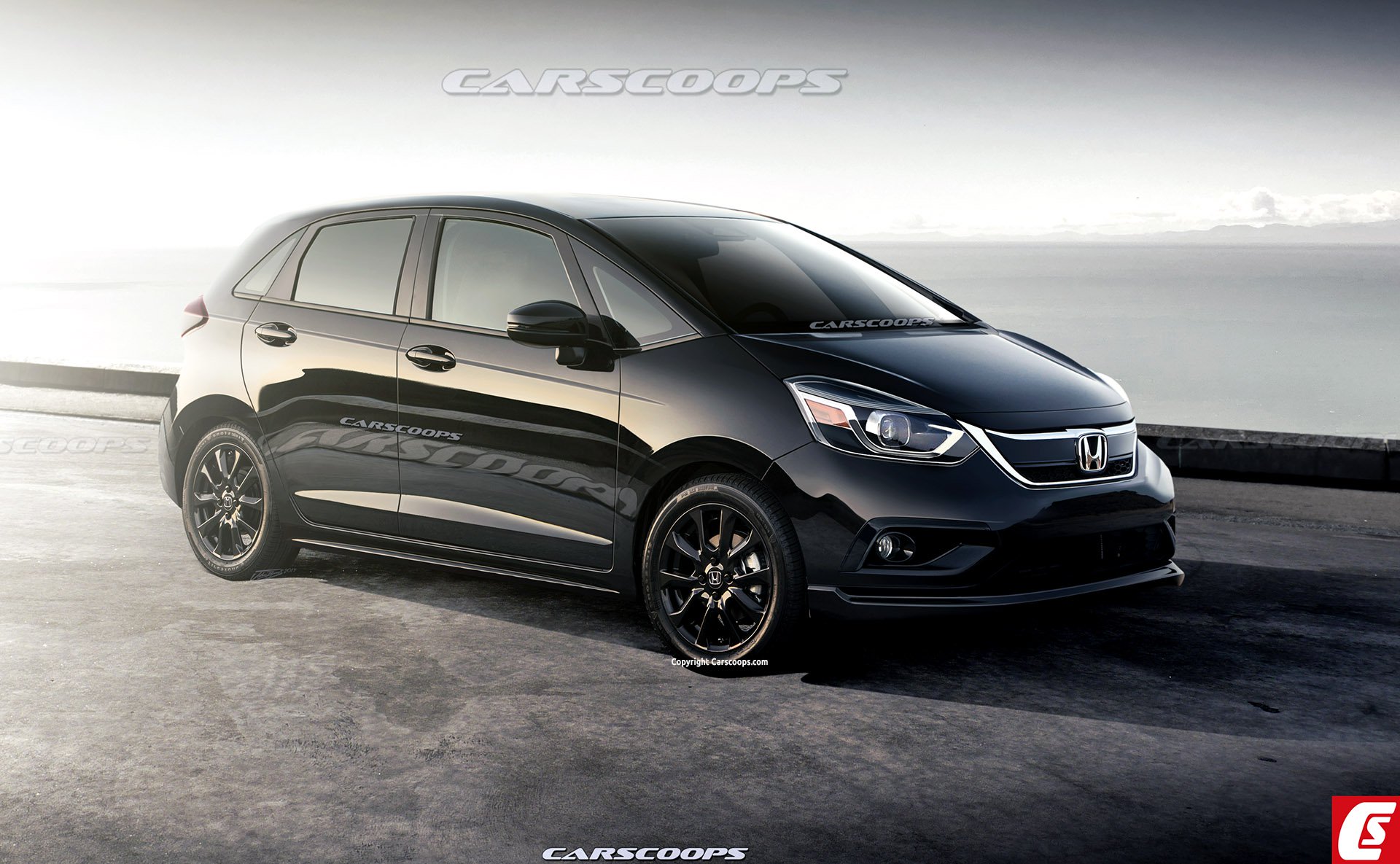 Honda Jazz 2020 chốt lịch ra mắt, Toyota Yaris cần dè chừng - Ảnh 4. Honda Jazz 2020 chốt lịch ra mắt, Toyota Yaris cần dè chừng - Ảnh 4.