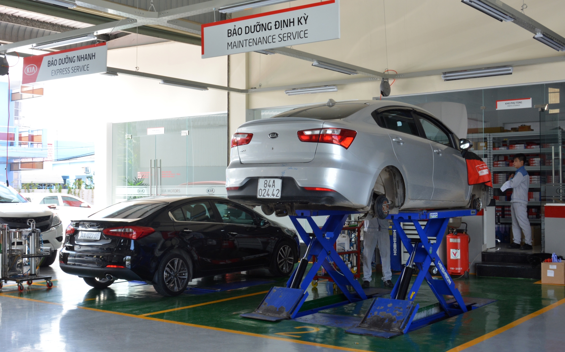 Ford bất ngờ dẫn đầu chỉ số hài lòng của khách hàng về dịch vụ hậu mãi tại Việt Nam, Honda và Kia đứng bét bảng - Ảnh 3. Ford bất ngờ dẫn đầu chỉ số hài lòng của khách hàng về dịch vụ hậu mãi tại Việt Nam, Honda và Kia đứng bét bảng - Ảnh 3.