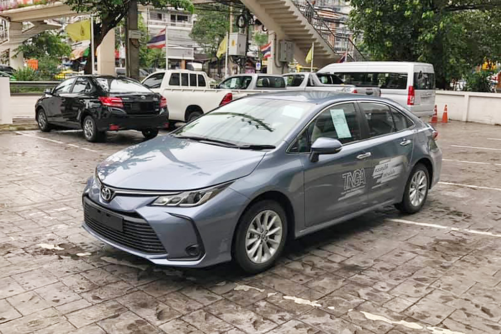 Toyota phủ nhận Corolla Altis thế hệ mới sắp bán tại Việt Nam - Cơ hội cho Mazda3 - Ảnh 1. Toyota phủ nhận Corolla Altis thế hệ mới sắp bán tại Việt Nam - Cơ hội cho Mazda3 - Ảnh 1.