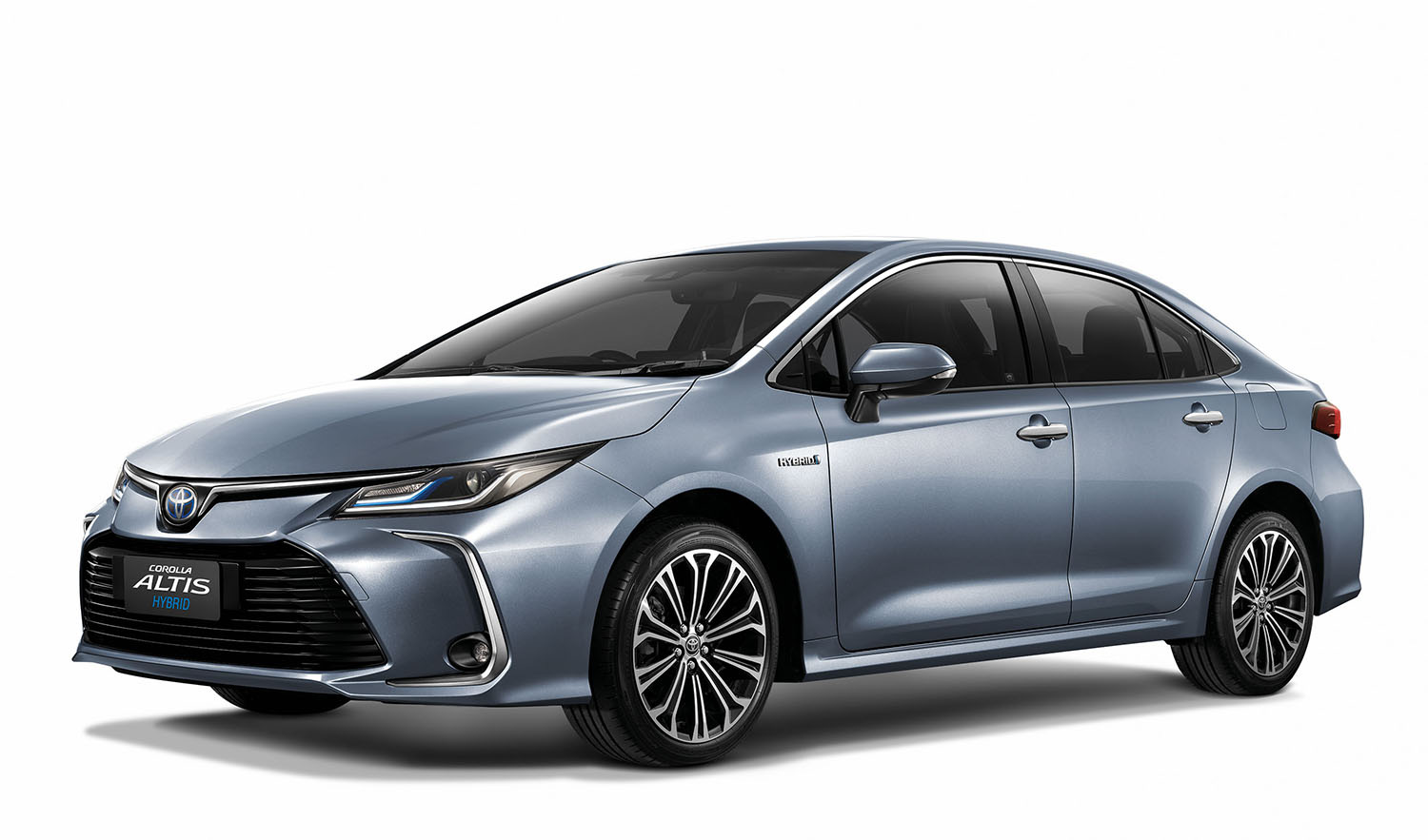 Đánh giá chi tiết ngoại thất nội thất vận hành và an toàn Toyota Corolla  Altis 2019
