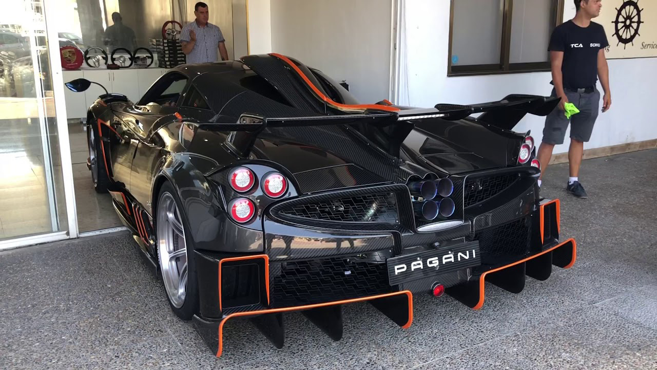 Ra mắt Pagani Huayra Imola - Thần gió khủng nhất lịch sử và chủ nhân cũng không phải dạng vừa - Ảnh 3. Ra mắt Pagani Huayra Imola - Thần gió khủng nhất lịch sử và chủ nhân cũng không phải dạng vừa - Ảnh 3.