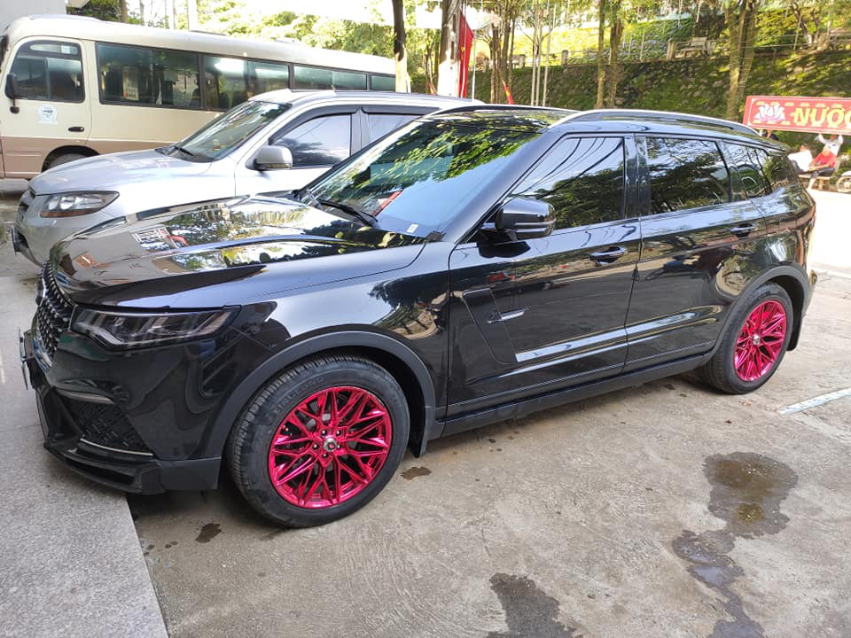 Người d&ugrave;ng đ&aacute;nh gi&aacute; Zotye Z8 sau h&agrave;nh tr&igrave;nh tr&egrave;o đ&egrave;o lội suối từ T&acirc;y Nguy&ecirc;n l&ecirc;n T&acirc;y Bắc: Vận h&agrave;nh v&ocirc; đối trong tầm tiền - Ảnh 1.