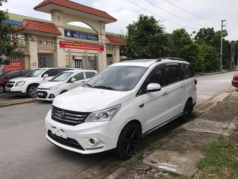Chạy 58.000 km, MPV 7 chỗ Trung Quốc vẫn có giá bán lại ngang Hyundai Grand i10 - Ảnh 5. Chạy 58.000 km, MPV 7 chỗ Trung Quốc vẫn có giá bán lại ngang Hyundai Grand i10 - Ảnh 5.
