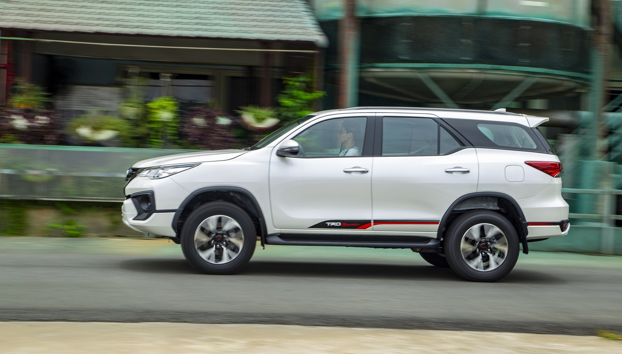 Toyota Fortuner 2020 USA