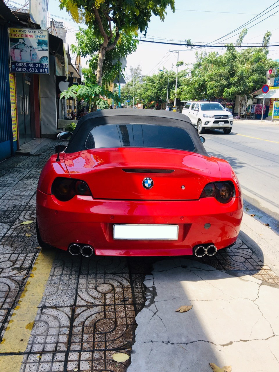 Bmw Z4 16 NÄm Tuá»i Rao Ban Kem Lá»i Nháº¯c Nhá» Mua Xe Nen Dáº«n Theo Thá»£ May Kiá»m Tra