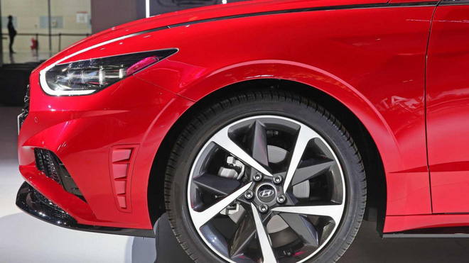 Hyundai Sonata 2020 đắt khách như tôm tươi tại quê nhà, được trông đợi trở lại Việt Nam - Ảnh 4.