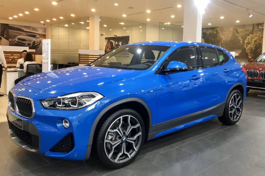 BMW giảm giá hàng loạt xe cho khách Việt chơi Tết: Cao nhất 300 triệu đồng, 3-Series mới ra mắt cũng không phải ngoại lệ - Ảnh 5.