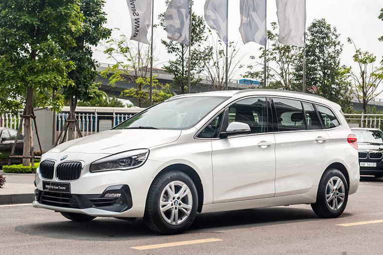 BMW giảm giá hàng loạt xe cho khách Việt chơi Tết: Cao nhất 300 triệu đồng, 3-Series mới ra mắt cũng không phải ngoại lệ - Ảnh 8.
