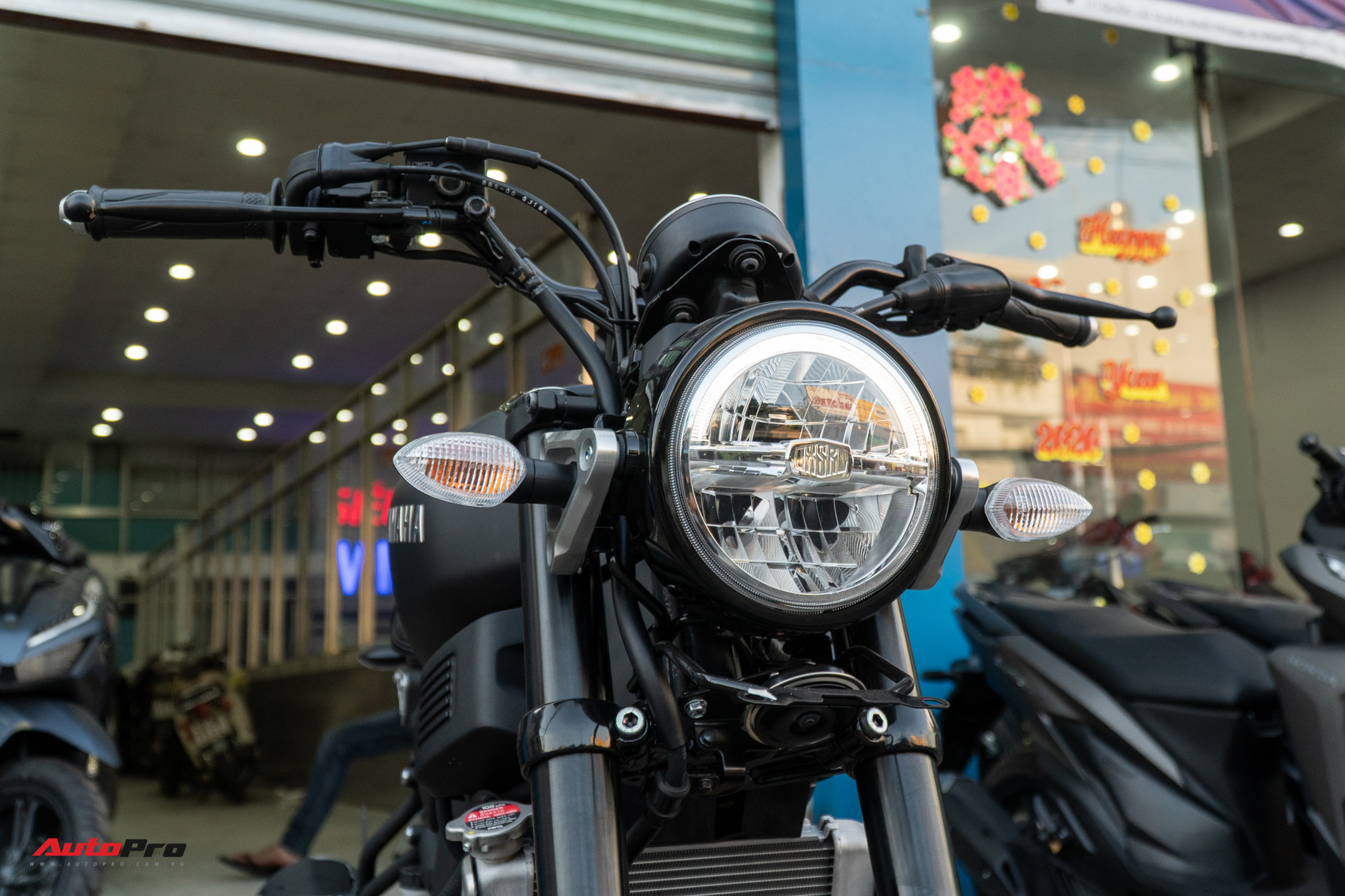 Sáng mai 2812 Yamaha XSR 155cc sẽ được giới thiệu ở Việt Nam giá trên  78 triệu đồng