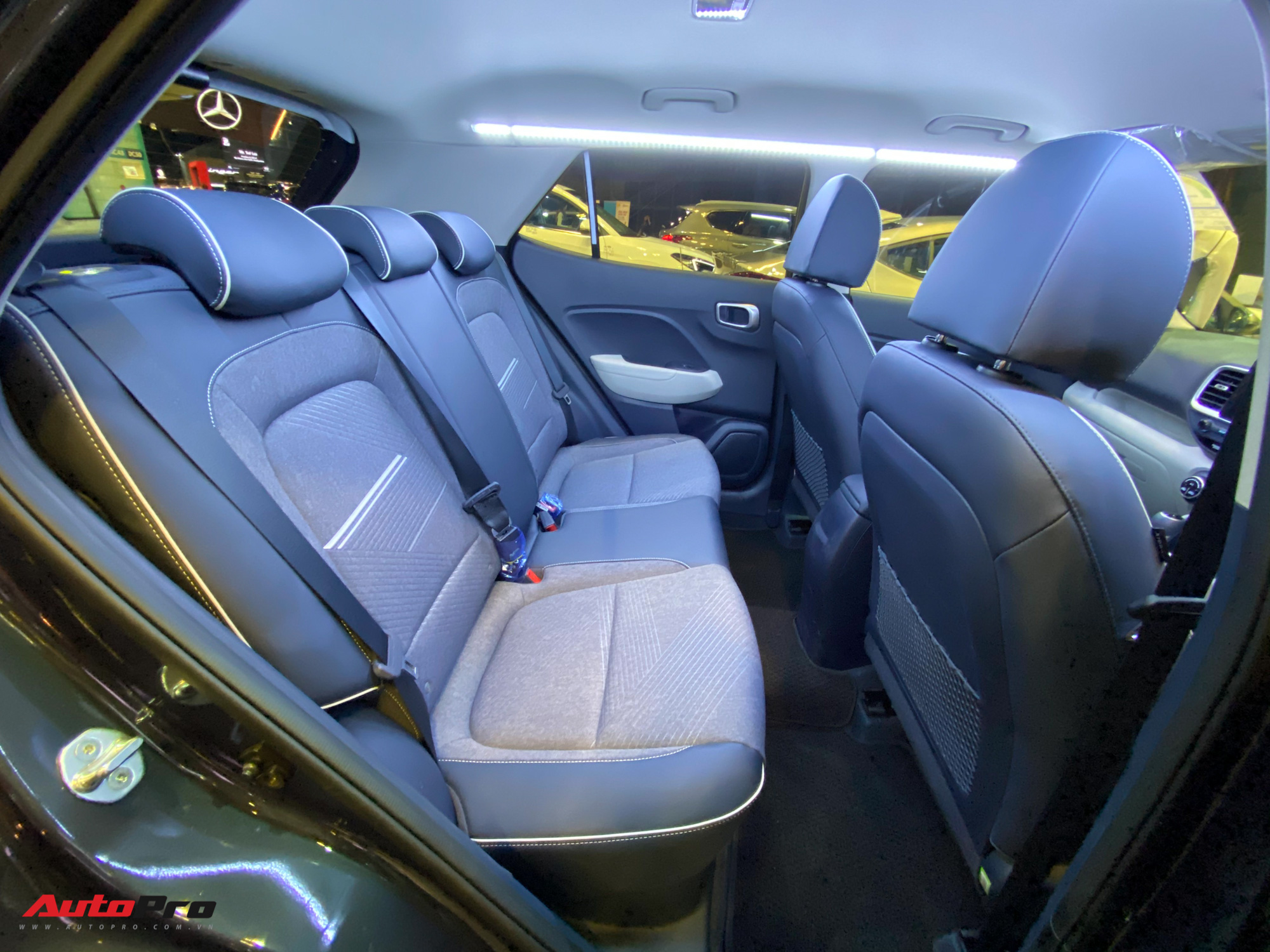Xem trước Hyundai Venue 2020 - đàn em Santa Fe giá gần 1,5 tỷ đồng tại Singapore - Ảnh 8. Xem trước Hyundai Venue 2020 - đàn em Santa Fe giá gần 1,5 tỷ đồng tại Singapore - Ảnh 8.
