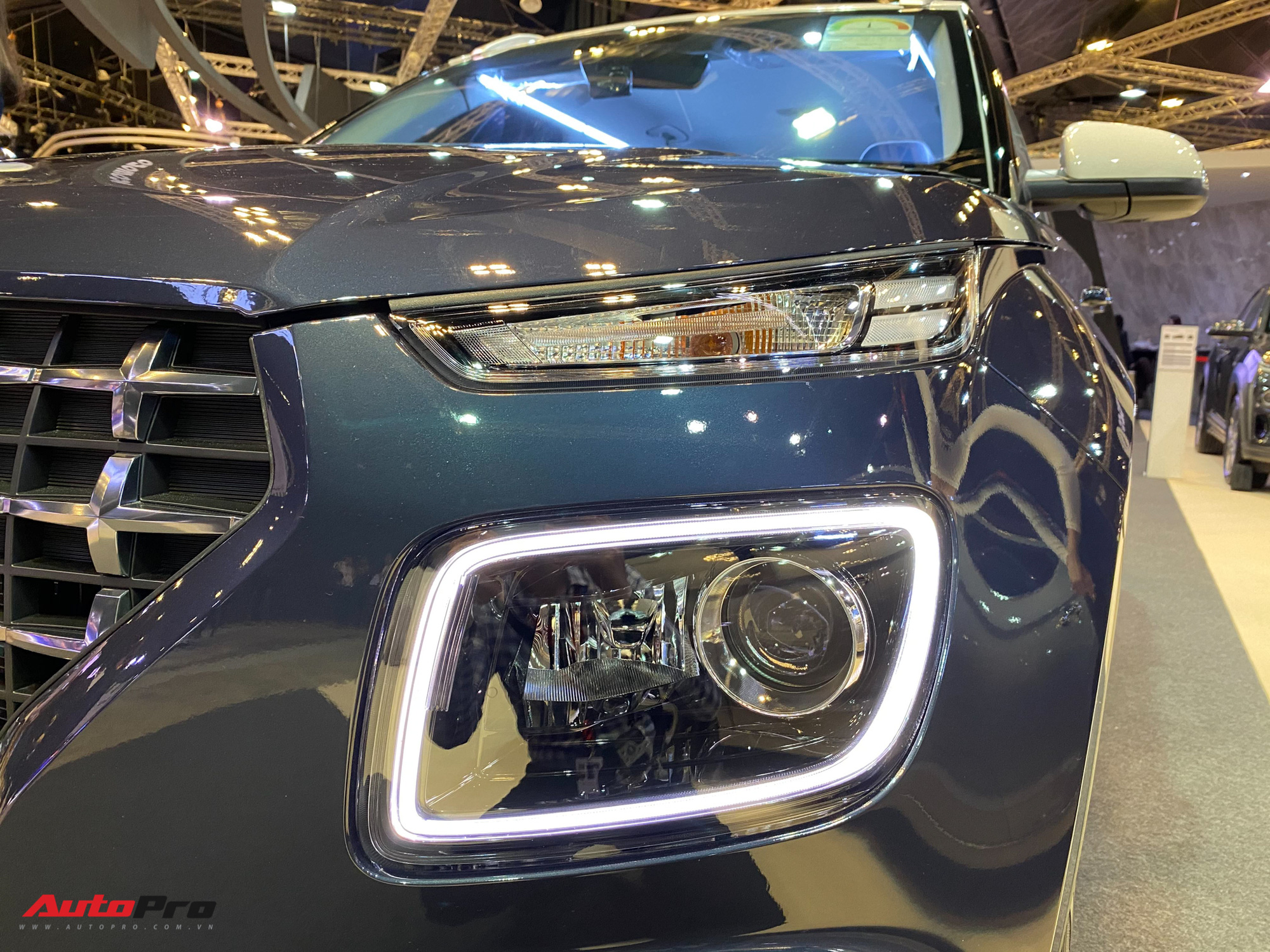 Xem trước Hyundai Venue 2020 - đàn em Santa Fe giá gần 1,5 tỷ đồng tại Singapore - Ảnh 5. Xem trước Hyundai Venue 2020 - đàn em Santa Fe giá gần 1,5 tỷ đồng tại Singapore - Ảnh 5.