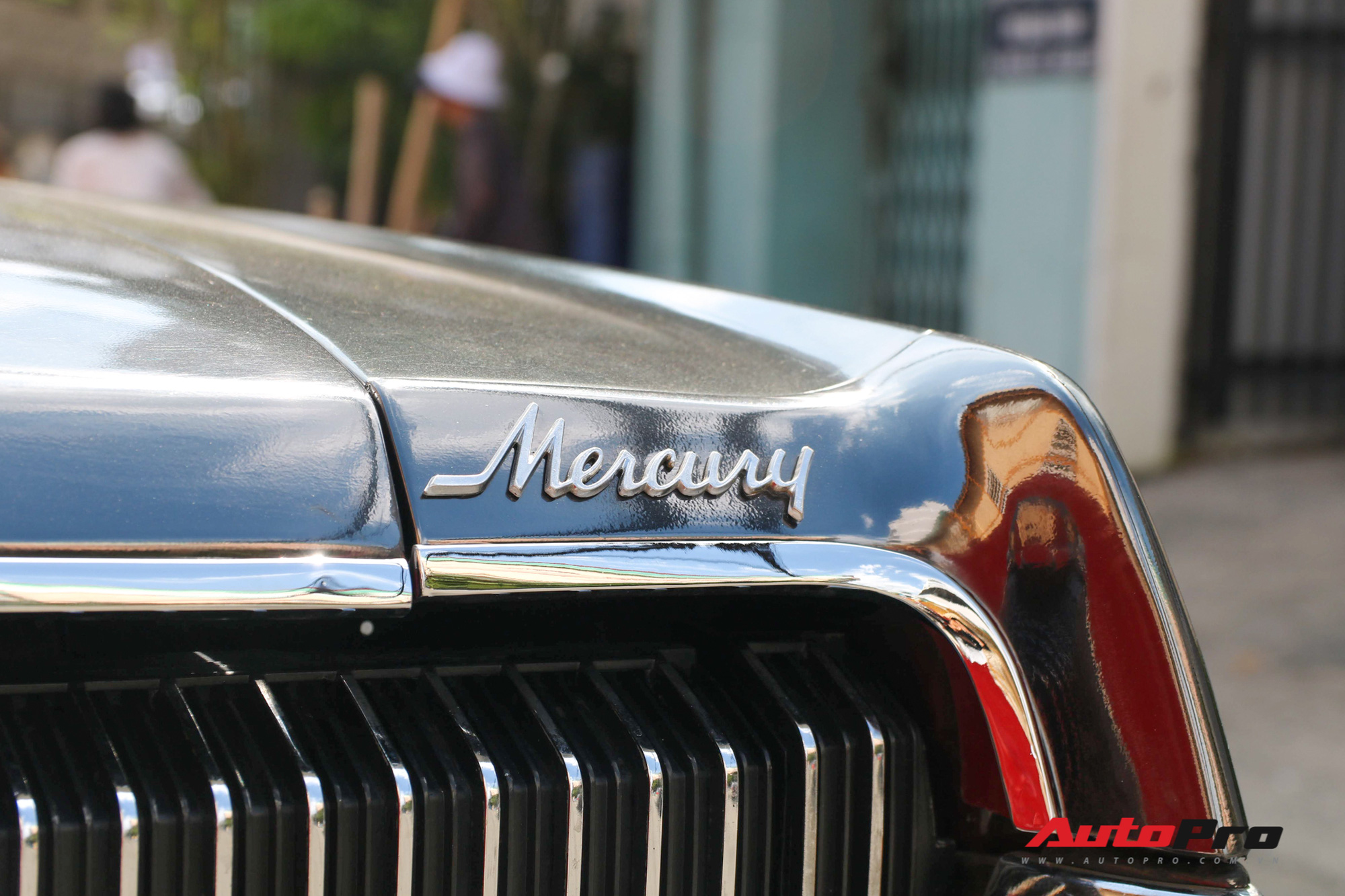 Exclusive look at rapper Binz's vintage car with a unique new appearance - Photo 6. Exclusive look at rapper Binz's vintage car with a unique new appearance - Photo 6.