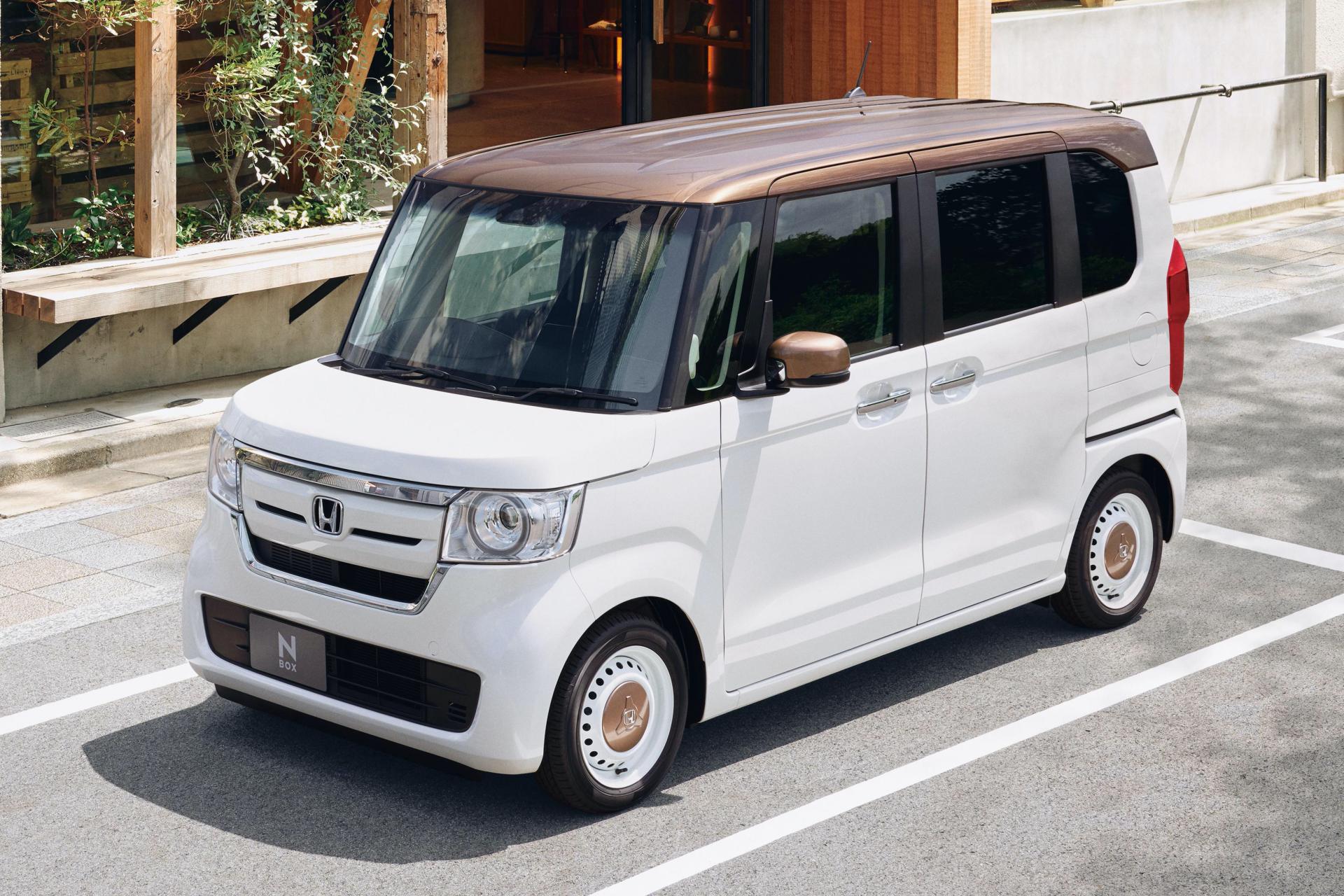Dòng xe bán chạy nhất Nhật Bản thuộc về một chiếc Honda chẳng mấy ai ngờ tới - Ảnh 2. Dòng xe bán chạy nhất Nhật Bản thuộc về một chiếc Honda chẳng mấy ai ngờ tới - Ảnh 2.