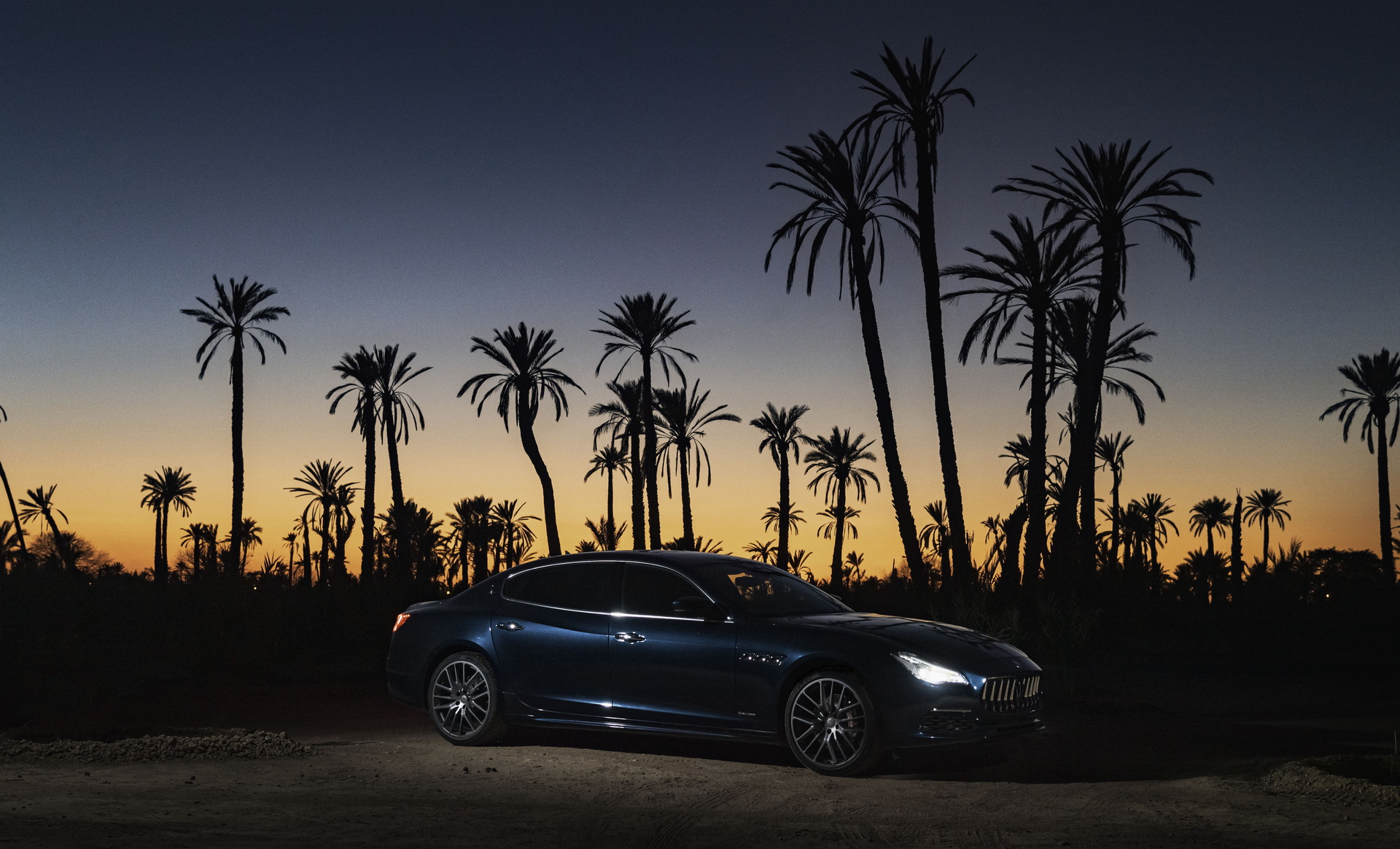 Maserati tung series hoàng gia cho Quattroporte, Levante và Ghibli - Ảnh 5. Maserati tung series hoàng gia cho Quattroporte, Levante và Ghibli - Ảnh 5.