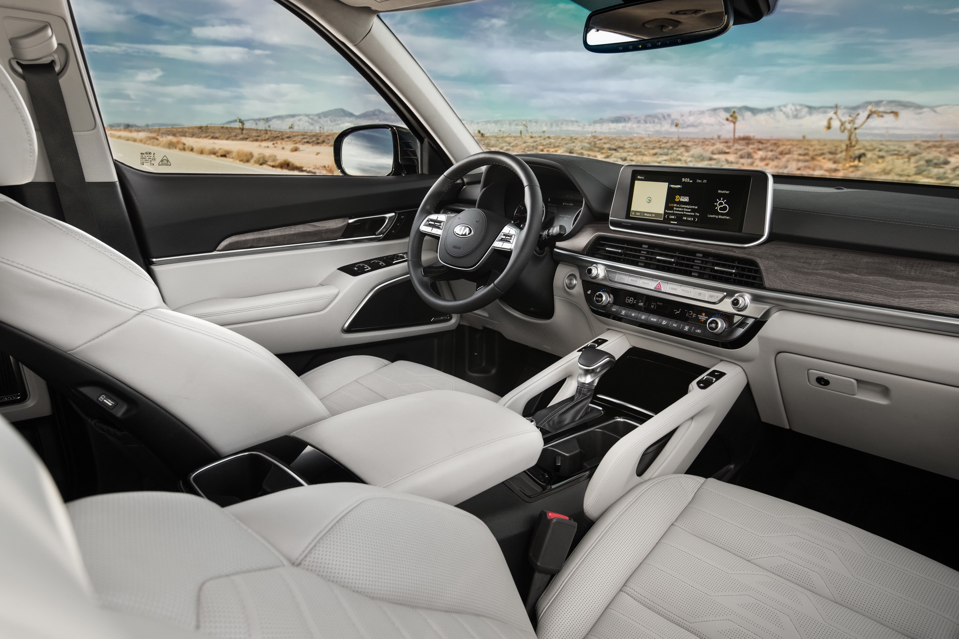 Kia Telluride muốn vượt qua Ford Explorer bằng phiên bản siêu sang - Ảnh 3. Kia Telluride muốn vượt qua Ford Explorer bằng phiên bản siêu sang - Ảnh 3.