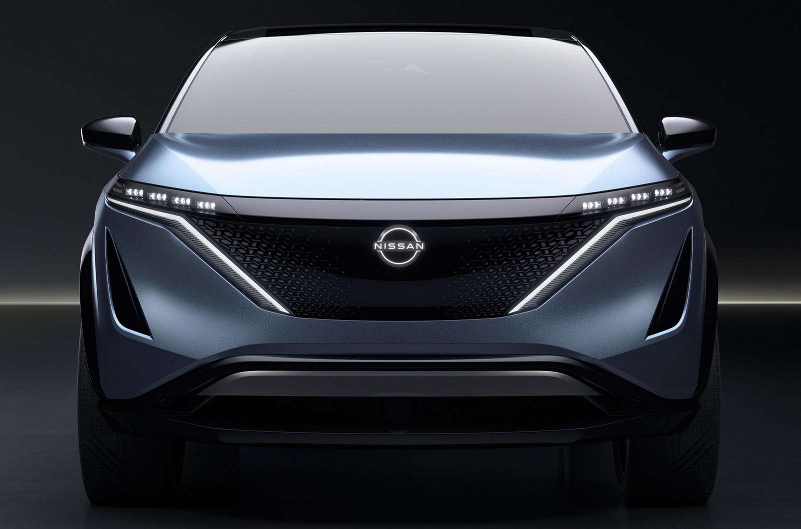 SUV mới của Nissan còn nhanh hơn cả xe thể thao - Ảnh 1. SUV mới của Nissan còn nhanh hơn cả xe thể thao - Ảnh 1.
