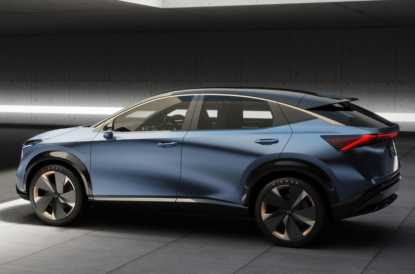 SUV mới của Nissan còn nhanh hơn cả xe thể thao - Ảnh 2. SUV mới của Nissan còn nhanh hơn cả xe thể thao - Ảnh 2.