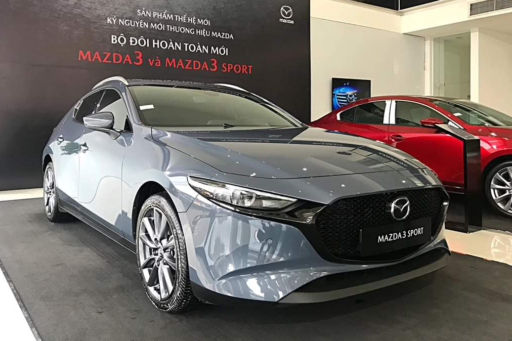Mazda3 2020 tại Việt Nam gặp lỗi tự động phanh khi đang đi, THACO đang điều tra nguyên nhân - Ảnh 2.