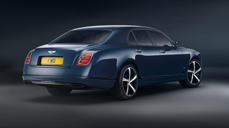 Bentley dừng sản xuất Mulsanne cùng động cơ V8 6,75 lít huyền thoại - Ảnh 3. Bentley dừng sản xuất Mulsanne cùng động cơ V8 6,75 lít huyền thoại - Ảnh 3.