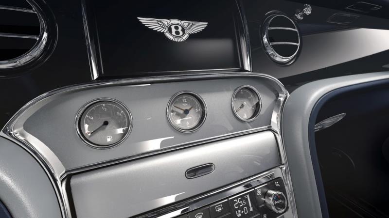 Bentley dừng sản xuất Mulsanne cùng động cơ V8 6,75 lít huyền thoại - Ảnh 5. Bentley dừng sản xuất Mulsanne cùng động cơ V8 6,75 lít huyền thoại - Ảnh 5.