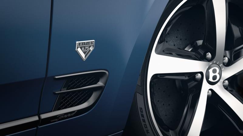 Bentley dừng sản xuất Mulsanne cùng động cơ V8 6,75 lít huyền thoại - Ảnh 6. Bentley dừng sản xuất Mulsanne cùng động cơ V8 6,75 lít huyền thoại - Ảnh 6.