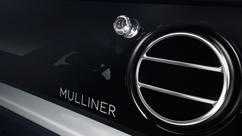 Bentley dừng sản xuất Mulsanne cùng động cơ V8 6,75 lít huyền thoại - Ảnh 8. Bentley dừng sản xuất Mulsanne cùng động cơ V8 6,75 lít huyền thoại - Ảnh 8.