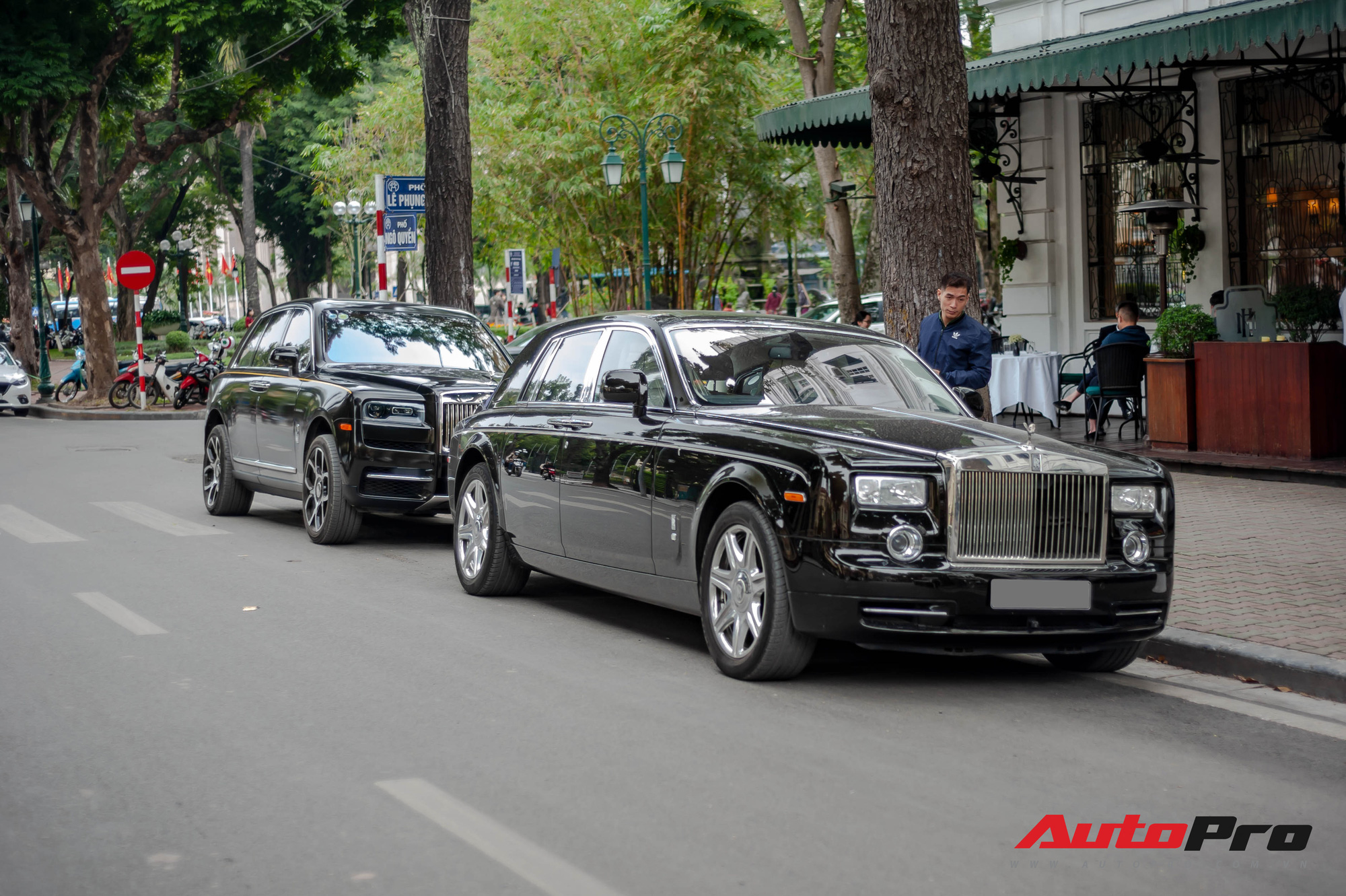 2021 RollsRoyce Phantom vs Maybach SClass  King Meets Prince  YouTube