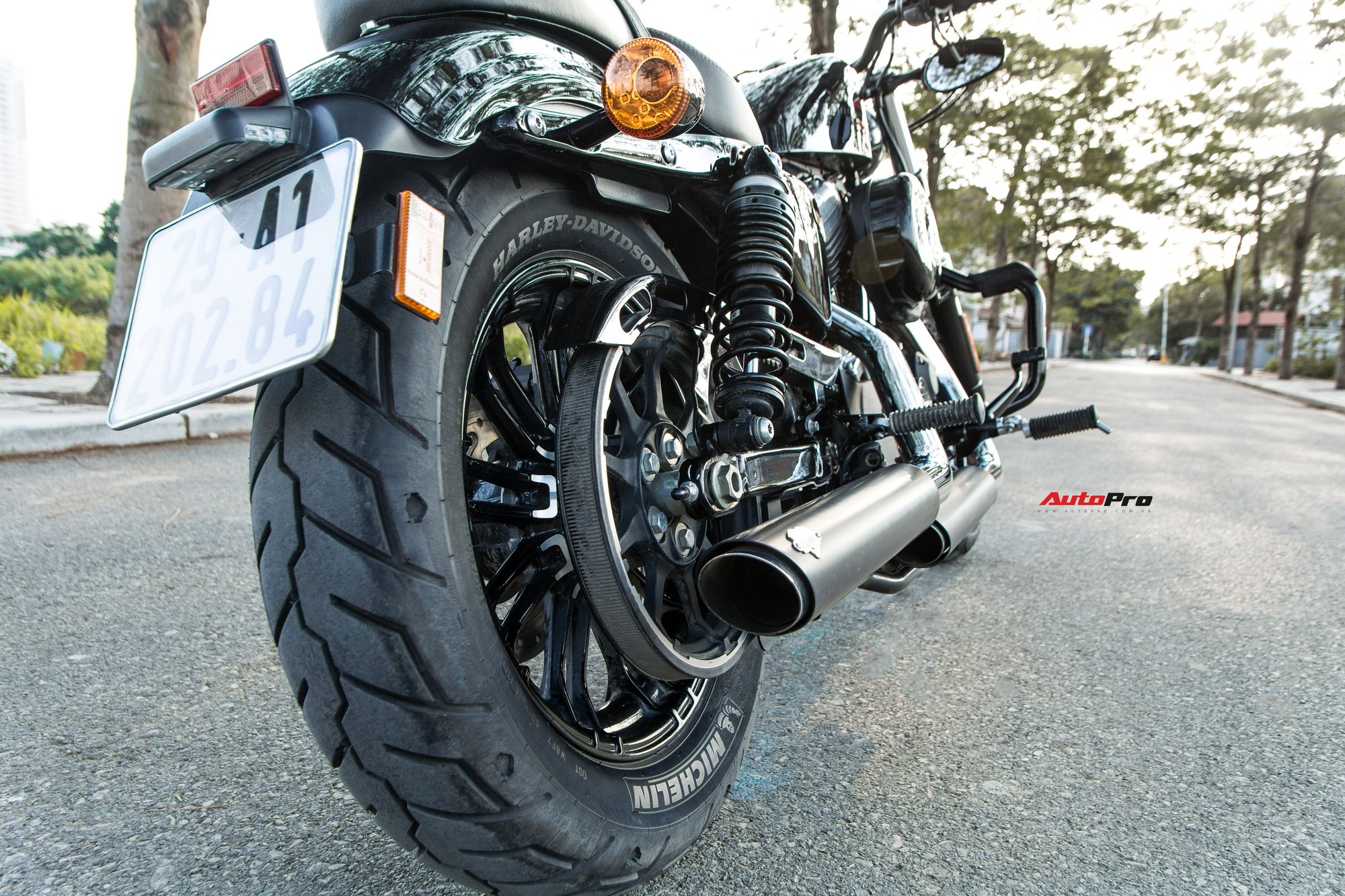 Chi tiết các mẫu xe HarleyDavidson 2021 vừa ra mắt tại Việt Nam