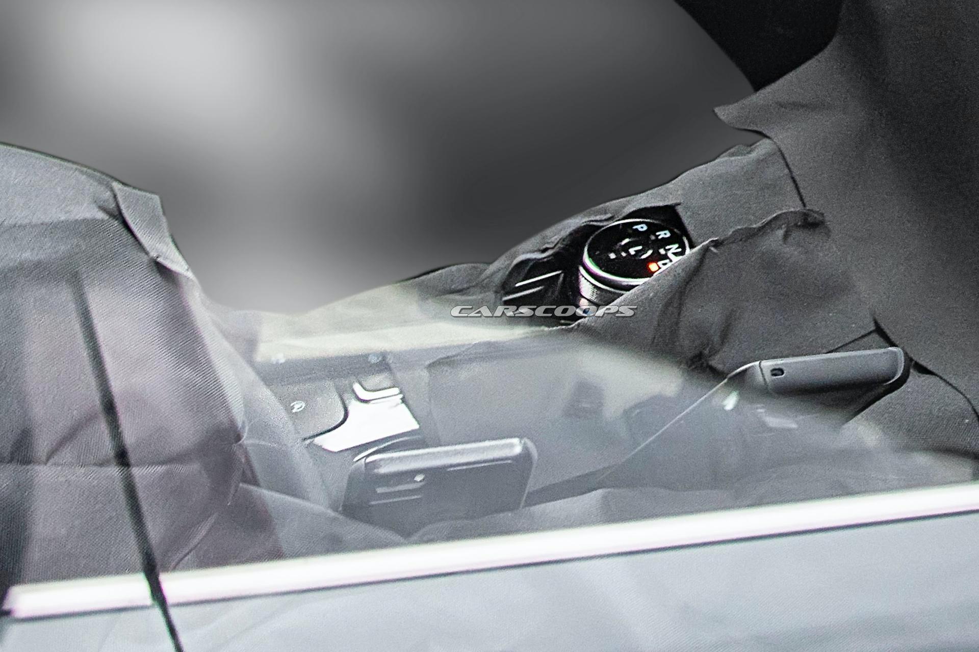 SUV hoàn toàn mới làm anh em với Escape lần đầu tiên lộ diện nội thất thực tế - Ảnh 3. SUV hoàn toàn mới làm anh em với Escape lần đầu tiên lộ diện nội thất thực tế - Ảnh 3.