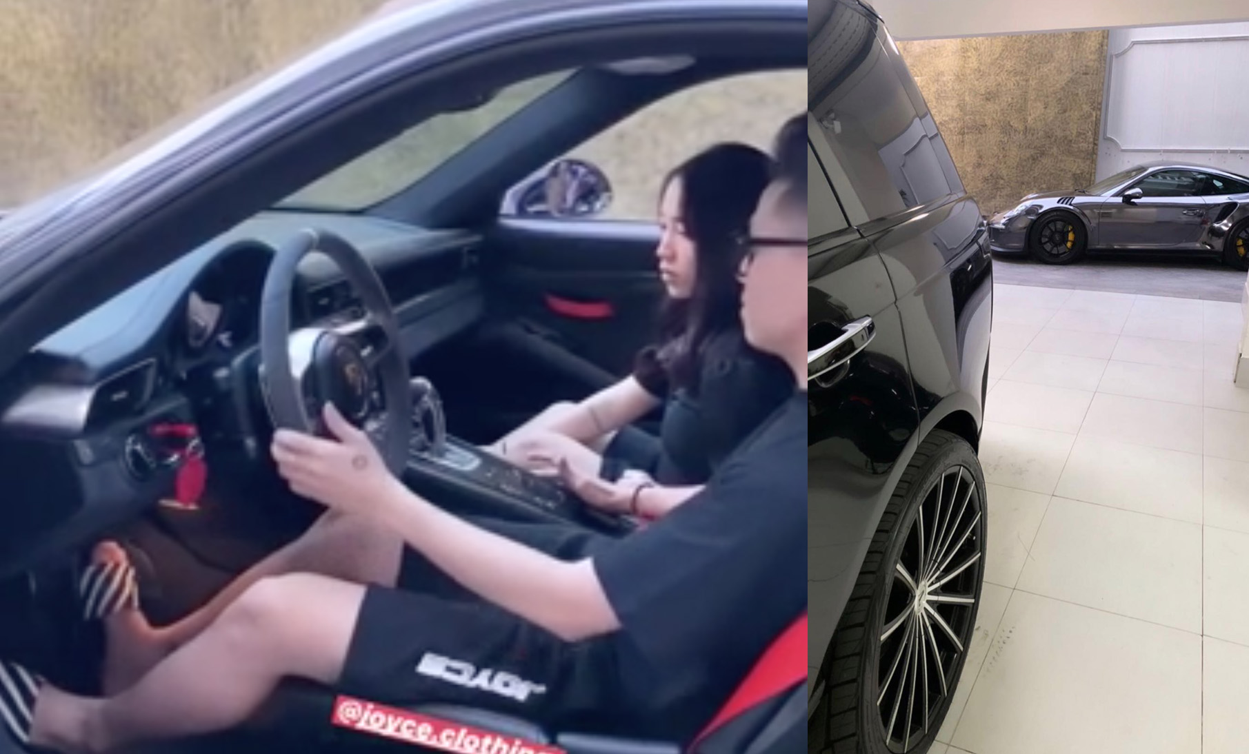 Con rể Minh ‘nhựa’ nẹt pô khoe sắm siêu xe mới, chi tiết đặc biệt tiết lộ tiểu sử của chiếc xe gây chú ý hơn - Ảnh 2. Con rể Minh ‘nhựa’ nẹt pô khoe sắm siêu xe mới, chi tiết đặc biệt tiết lộ tiểu sử của chiếc xe gây chú ý hơn - Ảnh 2.