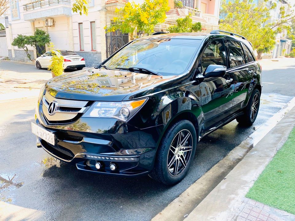 Kì công độ hầm hố, Acura MDX vẫn có giá rẻ hơn cả Toyota Vios nguyên zin - Ảnh 5.