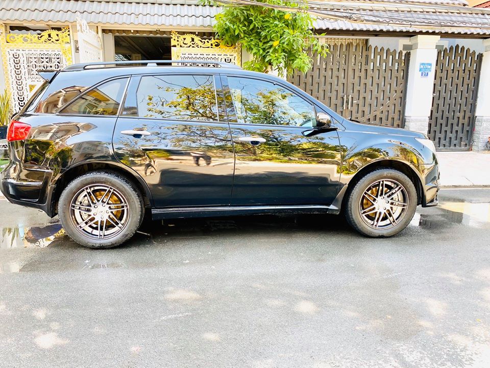 Kì công độ hầm hố, Acura MDX vẫn có giá rẻ hơn cả Toyota Vios nguyên zin - Ảnh 3.