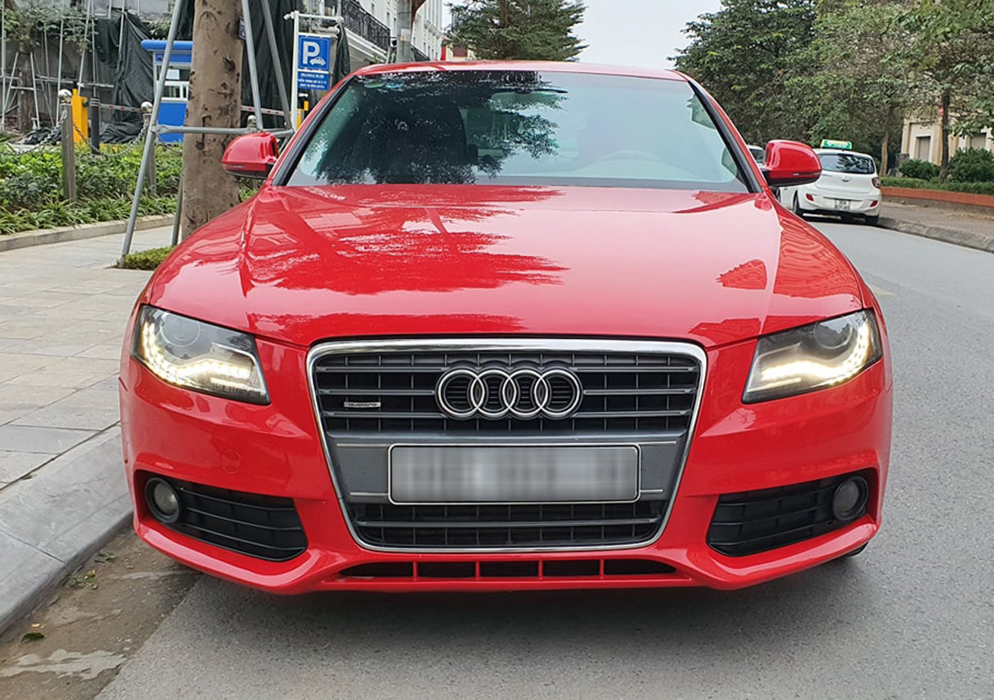 Chi tiết nhiều hơn 103 audi a4 2010 tuyệt vời nhất 28 MẪU NÂNG ĐỜI AUDI A4 2010 LÊN 2017 Độ xe ô tô tại DinoTuning