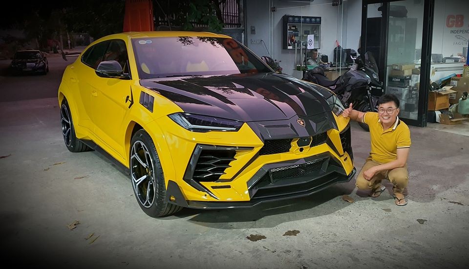 Xe Mô Hình Lamborghini Urus 118 AUTOart  Trắng   Shop Xe Mô Hình Tĩnh