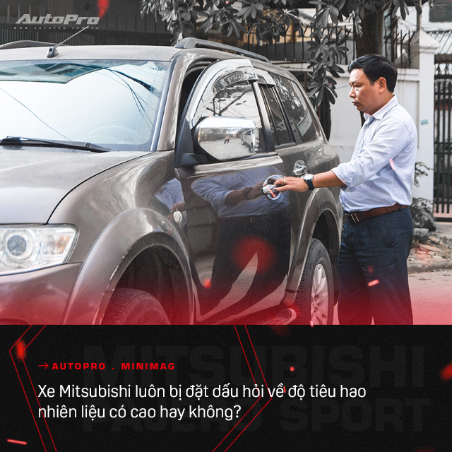 Lương 15 triệu/tháng nuôi được hai chiếc Mitsubishi Pajero Sport, người dùng chia sẻ: ‘Rẻ quá nên 10 năm không muốn đổi xe’ - Ảnh 3.