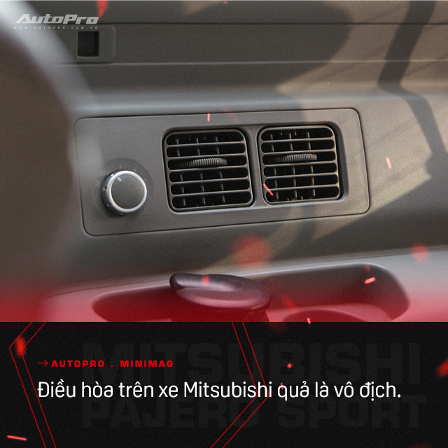 Lương 15 triệu/tháng nuôi được hai chiếc Mitsubishi Pajero Sport, người dùng chia sẻ: ‘Rẻ quá nên 10 năm không muốn đổi xe’ - Ảnh 10.