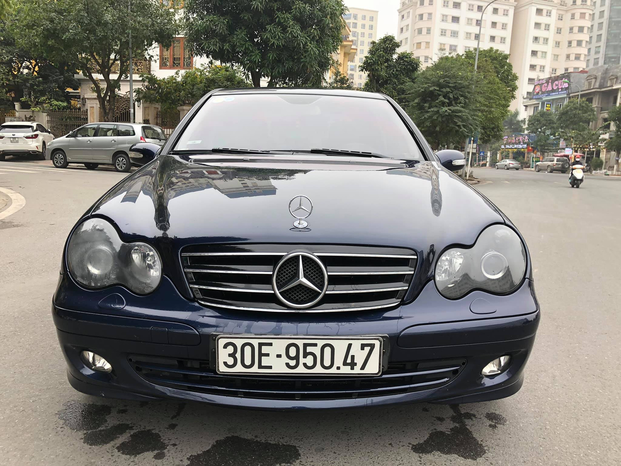 Bán xe ô tô Mercedes Benz C class C180 2020 giá 1 Tỷ 310 Triệu  3278999