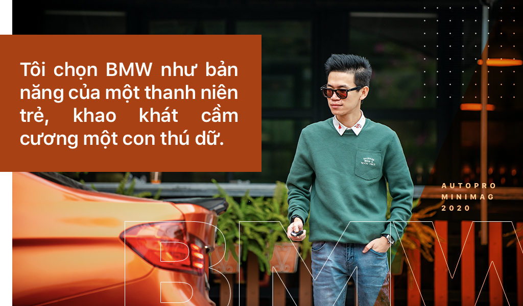 Chủ xe giải oan: “Chơi BMW, tôi dần hiểu vì sao các Bimmer phải thân với các garage sửa xe” - Ảnh 2.