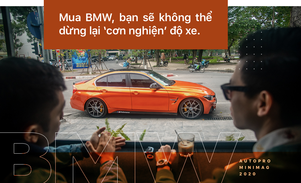 Chủ xe giải oan: “Chơi BMW, tôi dần hiểu vì sao các Bimmer phải thân với các garage sửa xe” - Ảnh 4.